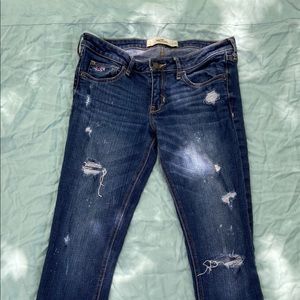 Hollister Jeans(2 pairs)
